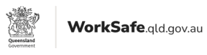 Worksafe Queensland logo